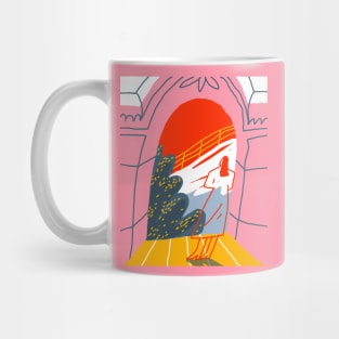 Arch Mug